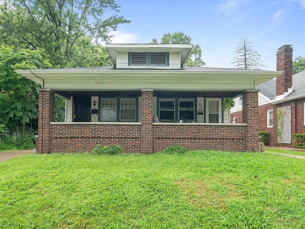 64–68 Jenny St, Indianapolis, IN 46219 Full Breakdown | View on Zillow | BiggerPockets Analysis