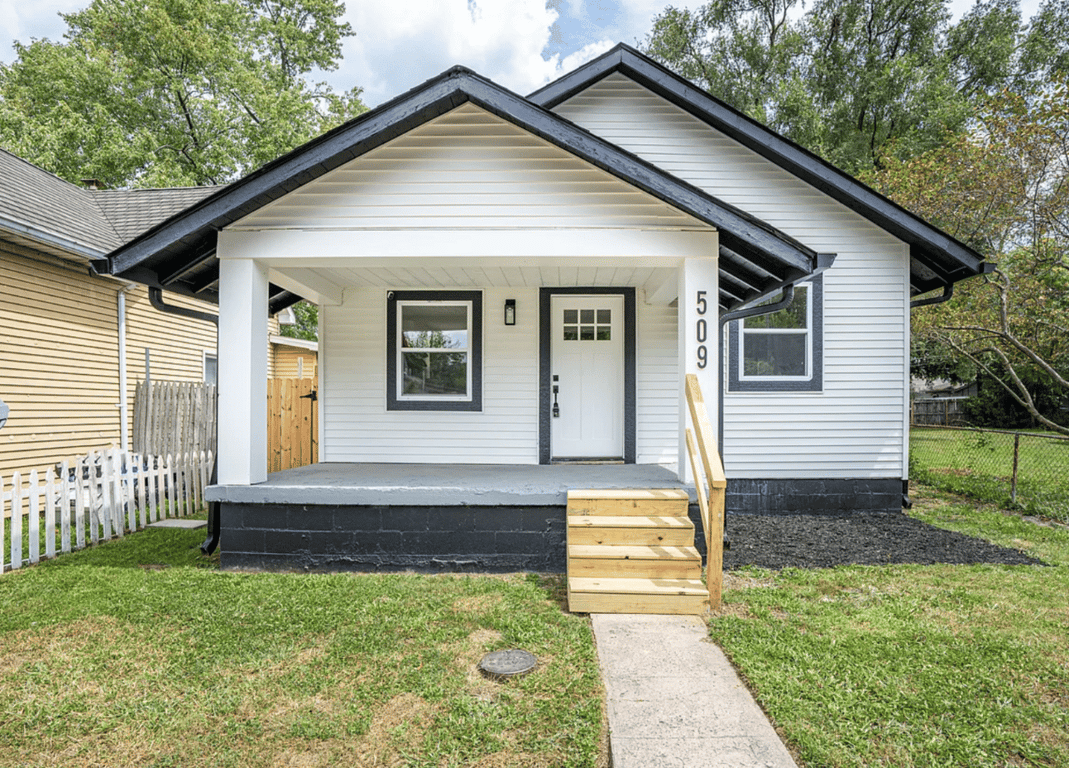Turnkey Easy Rental Play in Line of Development 🔥, from Indy Investor Update: The Market in Mid-Winter, Tales of Client