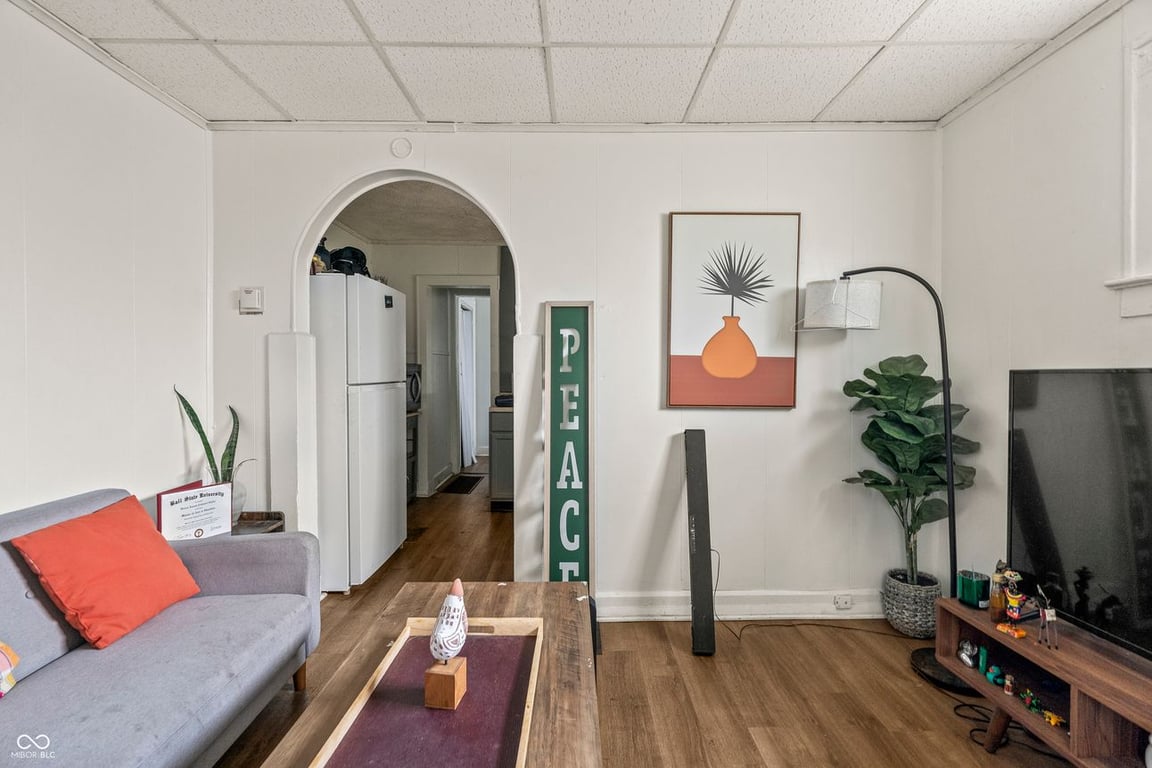 Deal #1: Compact, Affordable, Rented Fountain Square Duplex!, from Indy Investor Update: Heat Check: Home Prices Falling in