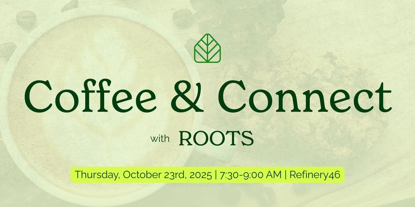 ☕ Coffee & Connect, from Roots Deal Sheet: Duplex Deals + Exclusive Access to Our New Investor Group
