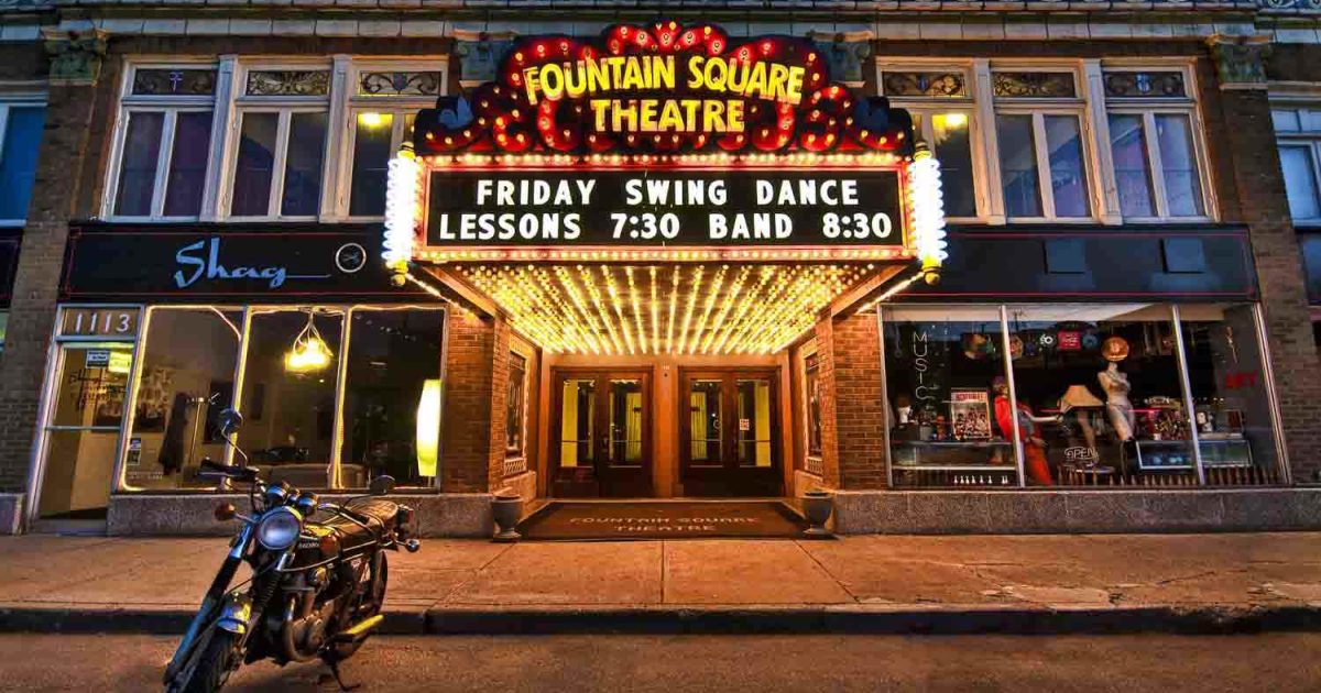 Fountain Square, Indianapolis