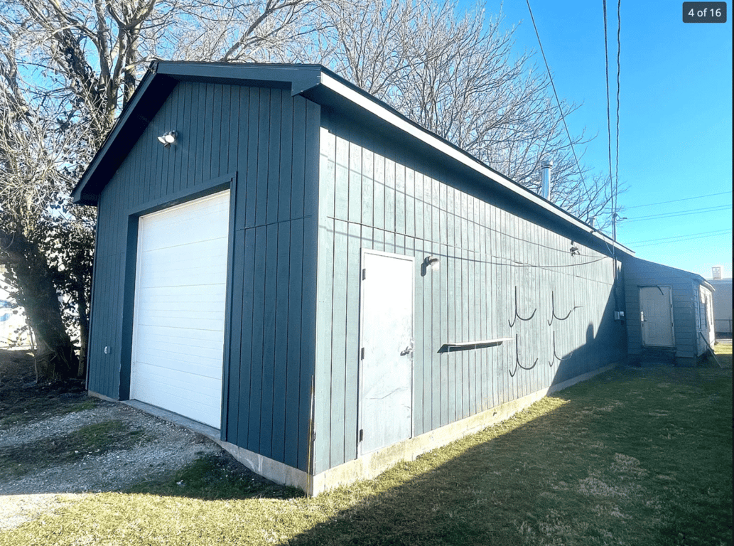 Client Success Story… House Hacking Industrial Building?!, from Indy Investor Update: The Market in Mid-Winter, Tales of