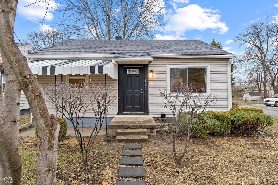 Near Irvington Rental for $159k 🔥, from Indy Investor Update: Tariffs, Mortgage Rates, and more...