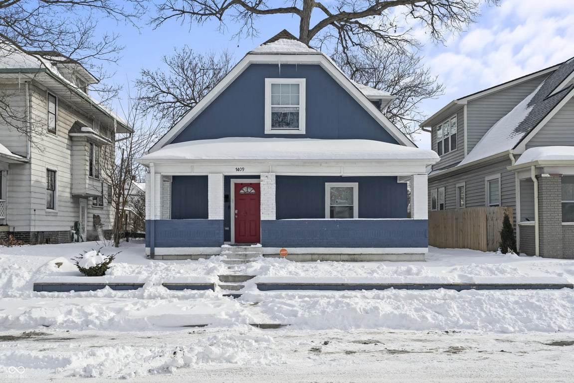 1409 N Tuxedo St