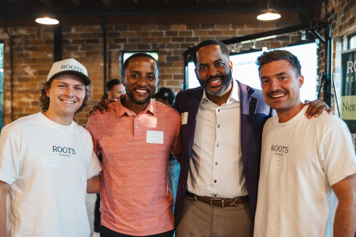 Here are my 5 key takeaways from a wonderful evening: