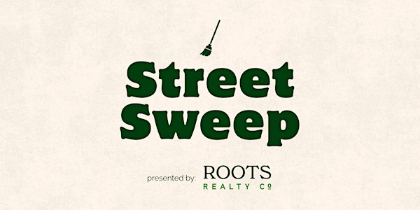 Roots Street Sweep #5 in Fountain Square