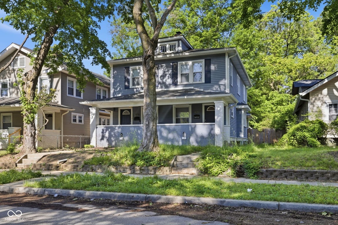 Butler Tarkington House Hack or Buy / Hold, from Indy Investor Update: Butler Tarkington Duplex, Riverside BRRRR, Devington