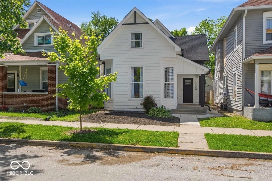 1734 S Talbott Street, four bedroom single family home, exterior photo