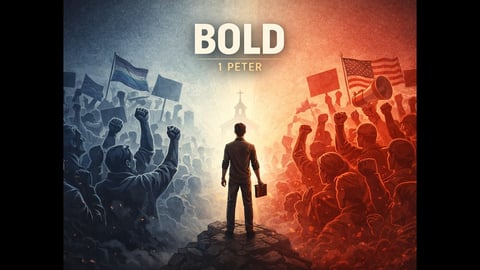 Be Holy
