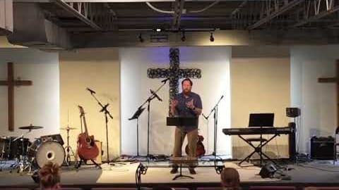 The Healing of a Boy With An Unclean Spirit