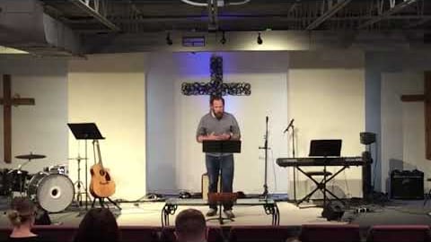 The Cross of Christ and Call to Follow