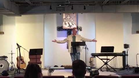 A Vision for a Disciple?