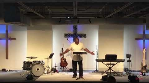 Guest Pastor Phil Edwards