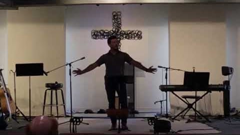 Bring Children to Jesus