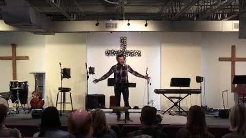 A Crowd, Christ, and a Coward