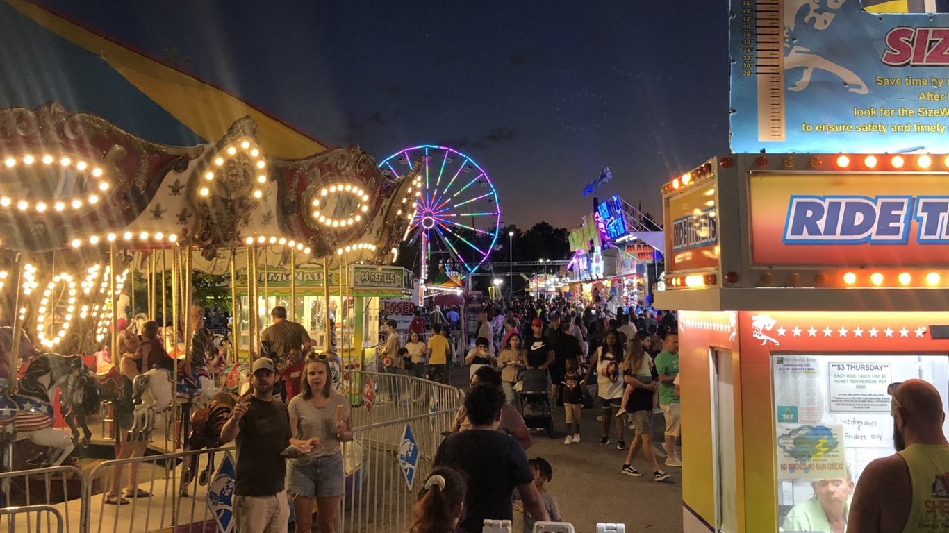 Ferris Wheel 