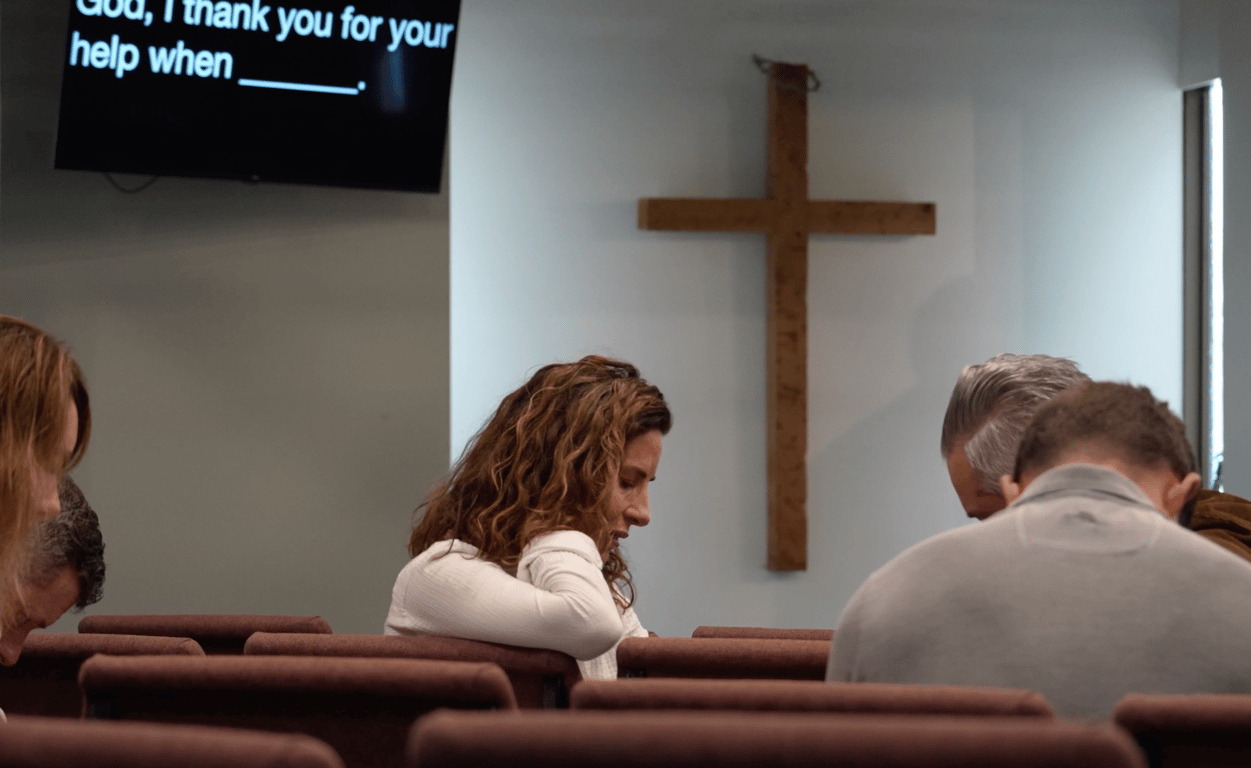 Never underestimate the power of a godly woman