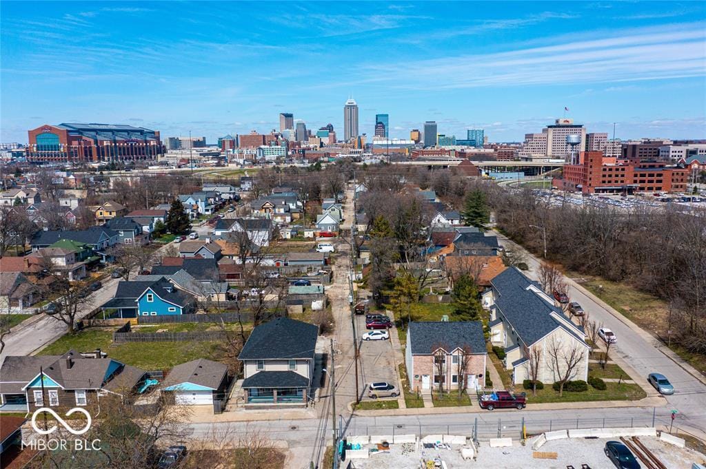 Another off-market duplex for a LTR, MTR, or STR play, from Indy Investor Update: Winter Florida Hiatus, Pre-Market Homes