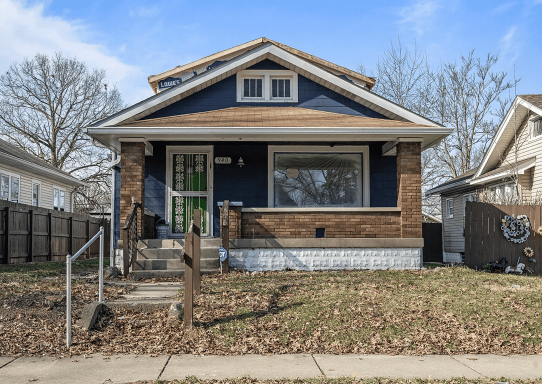 Flip or BRRRR Near Eastside 🔥, from Indy Investor Update: Record Number Planning to Buy a Home in 2025... But Why?