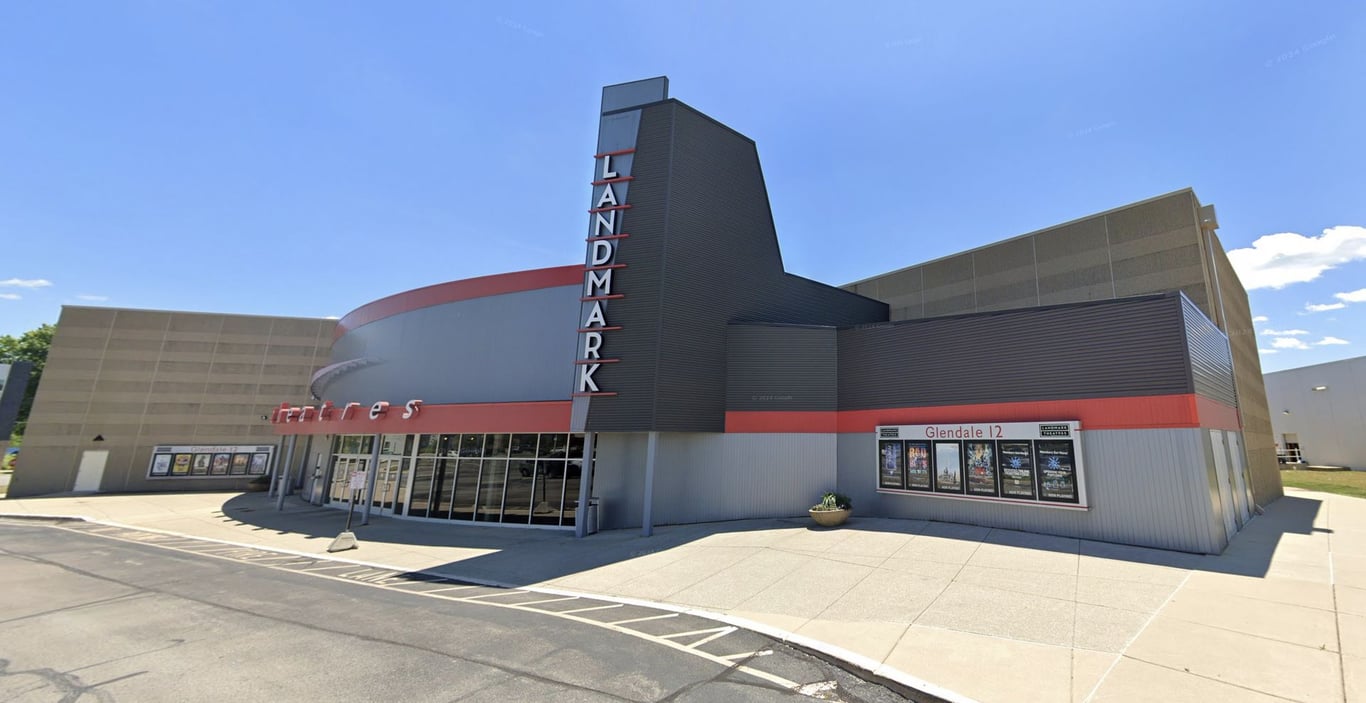 Redeveloment coming to the old AMC Theater in Broad Ripple