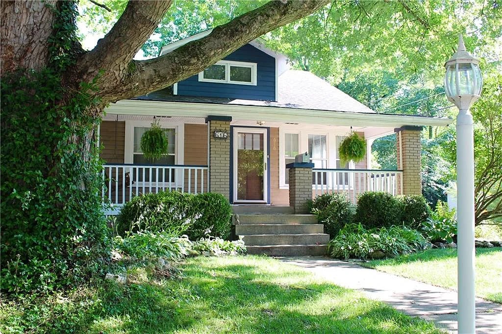 Pre-Market Broad Ripple Bungalow chart from Indy Investor Update: Butler Tarkington Duplex, Riverside BRRRR, Devington