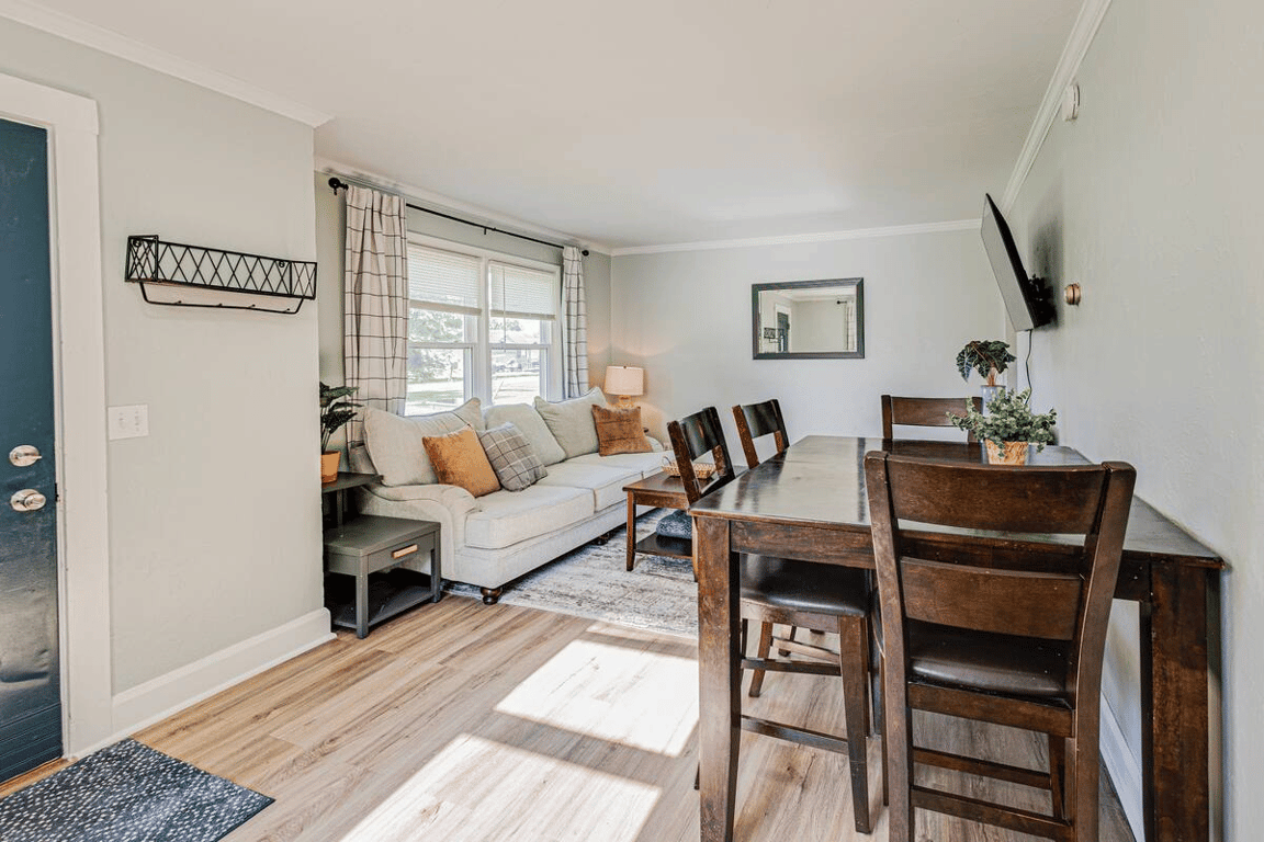 MTR Duplex in Greenfield! 🏥, from Indy Investor Update: Off-Market Greenfield Duplex, House Hack in Fall Creek, Downtown