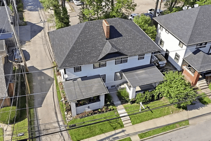 Duplex in Meridian-Kessler chart from Indy Investor Update: Indiana Housing Grade, Over-Asking Offers?!, Meridian Kessler