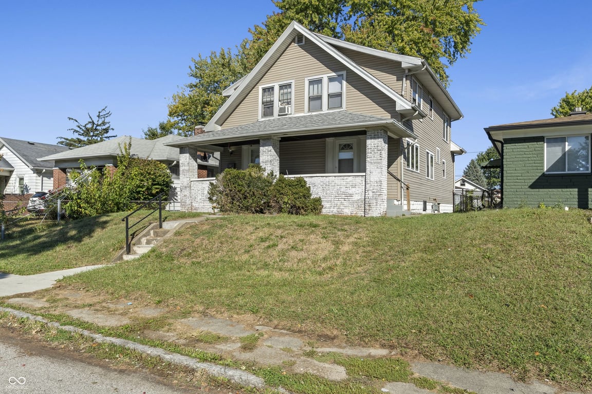 Garfield Park Are Duplex! 🏞️, from Indy Investor Update: Off-Market Greenfield Duplex, House Hack in Fall Creek, Downtown