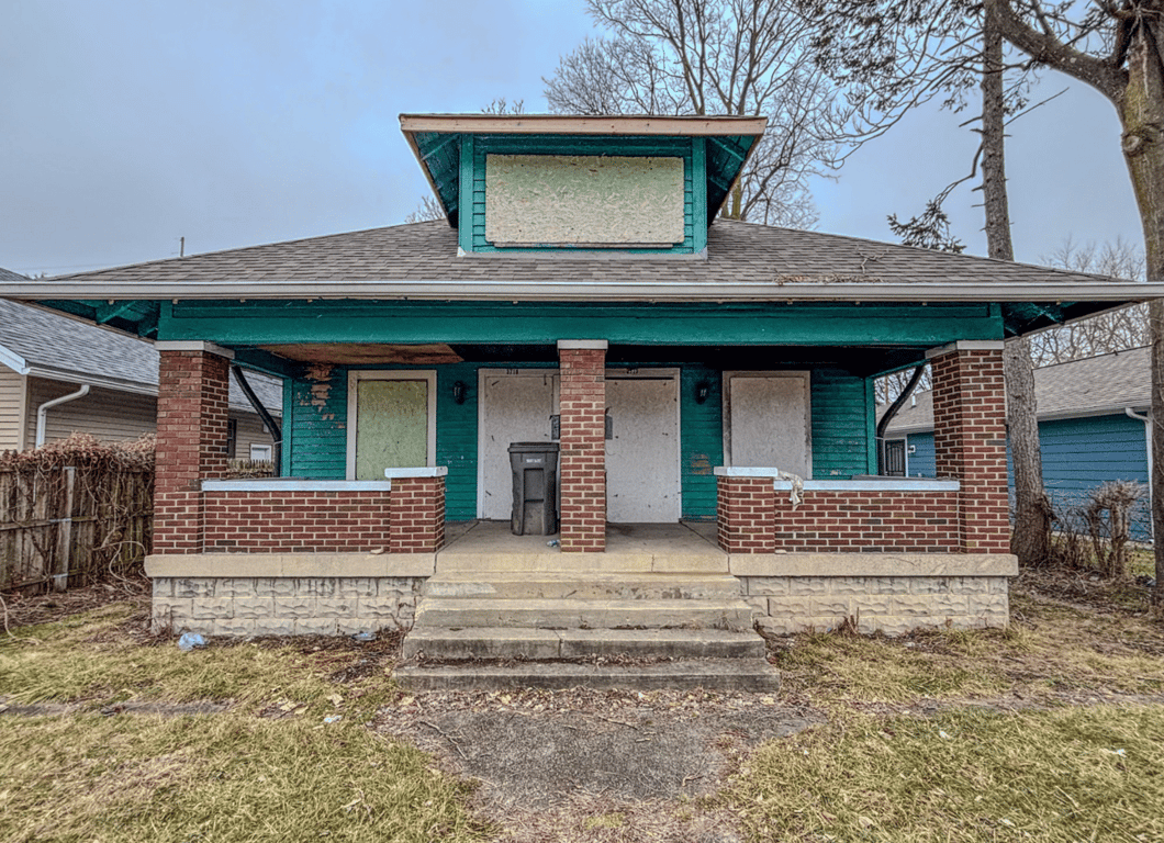 Off-Market Value-Add Deal 🔥, from Indy Investor Update: Heat Check: Home Sales, Rates, Deals of Mid-February