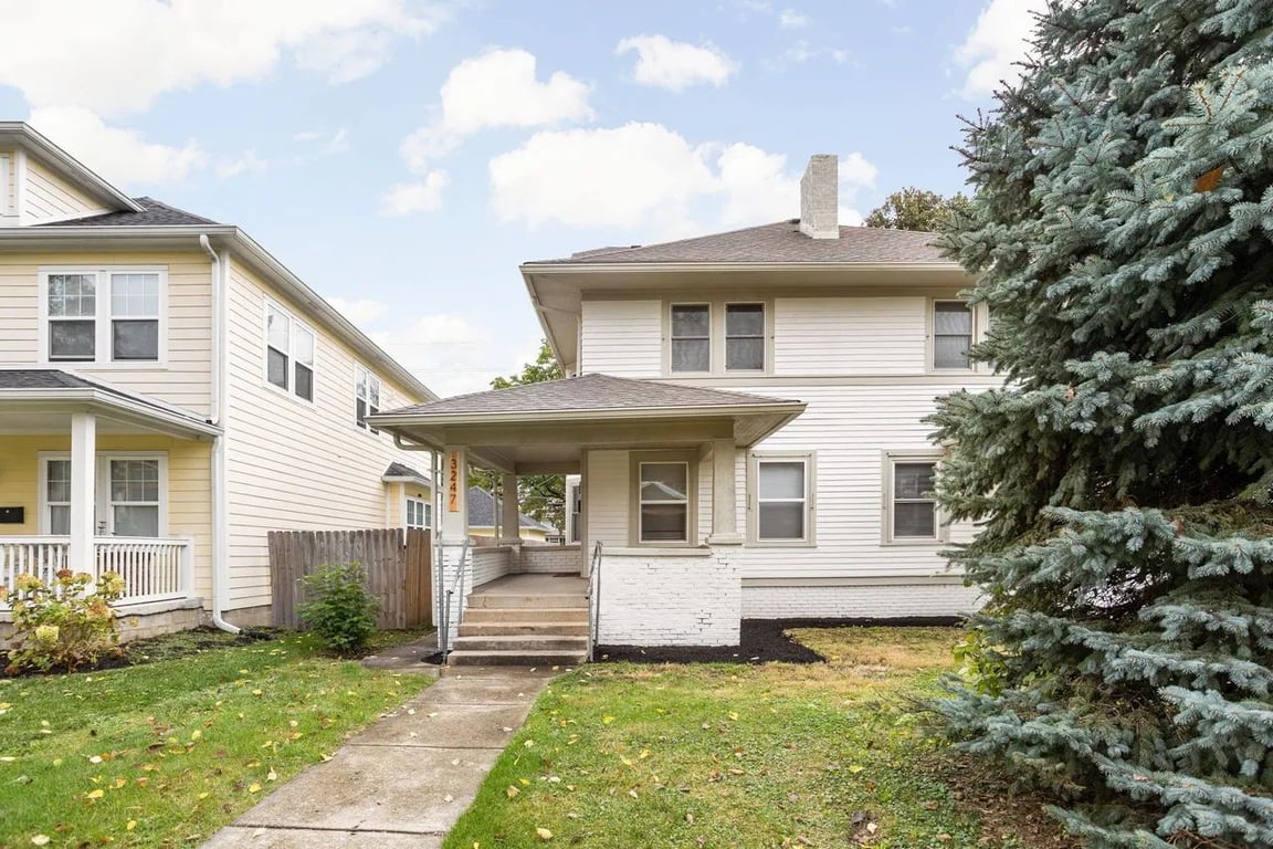 Rare Fully-Renovated on Indy’s Near North, from Indy Investor Update: Winter Florida Hiatus, Pre-Market Homes, and Rhythms