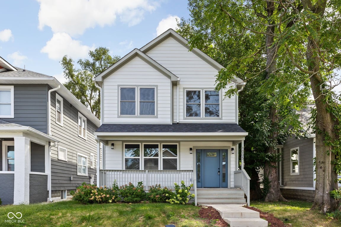 Fountain Square New Build // Rent by Room or Airbnb chart from Indy Investor Update: Following the Herd, Midwest