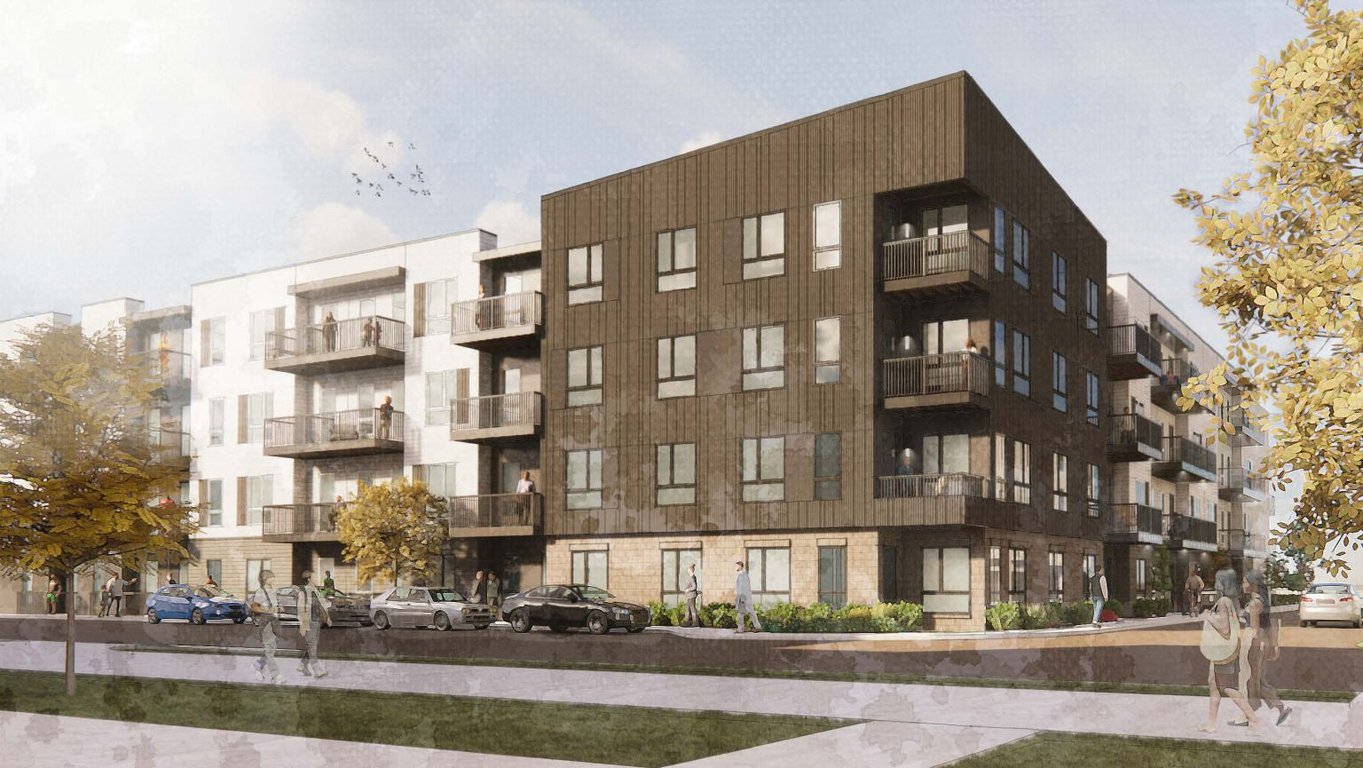 New Indy Developments continue to come! 🏗️ chart from Indy Investor Update: Value-add in Midtown, House Hack Near North