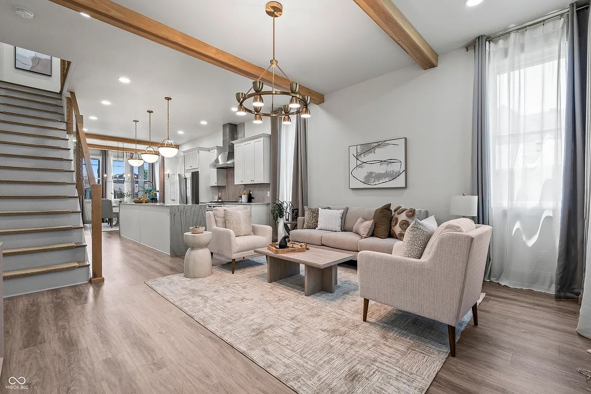 Prime Renovation Fit for STR in The Valley // Just Listed chart from Indy Investor Update: 12 Unit in Midtown