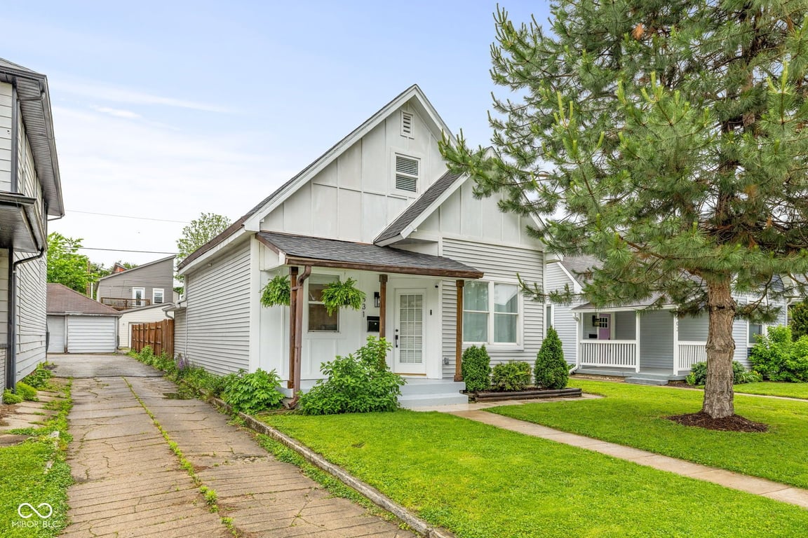 FtSq Charmer // Recently Listed chart from Indy Investor Update: 12 Unit in Midtown, Meridian-Kessler Duplex, Near West STR