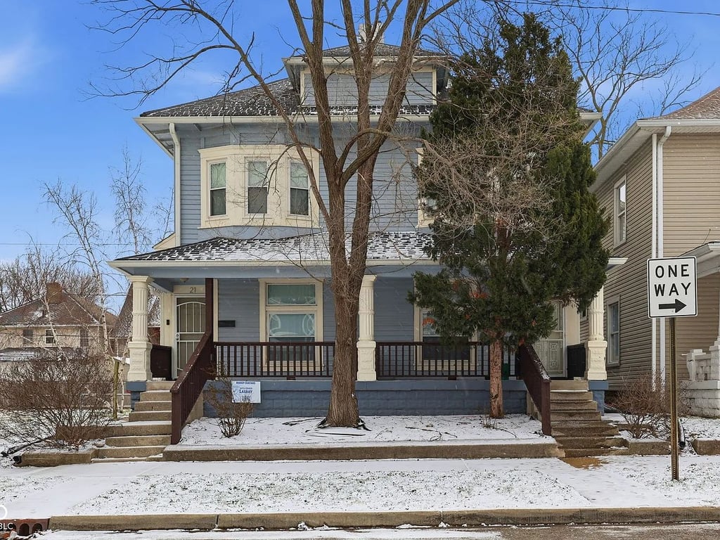 Duplex in Arsenal Heights! chart from Indy Investor Update: Duplexes, MTR Cash Flow, Downtown SFR — Indy Deals You Shouldn’t