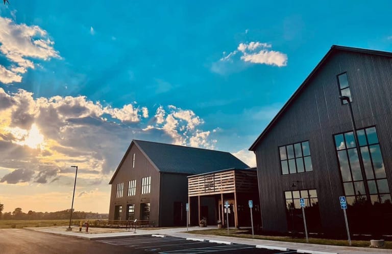 In a crazy turn of events, West Fork Whiskey is selling their newly built facility in Westfield, IN… chart from Indy