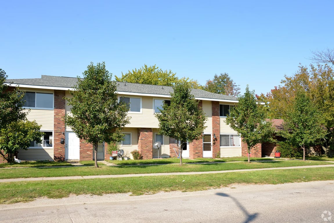 8-Units on Far Eastside, from Indy Investor Update: Indiana Best Place to Live? SoBro Duplex, 8-Units Far East, Near North