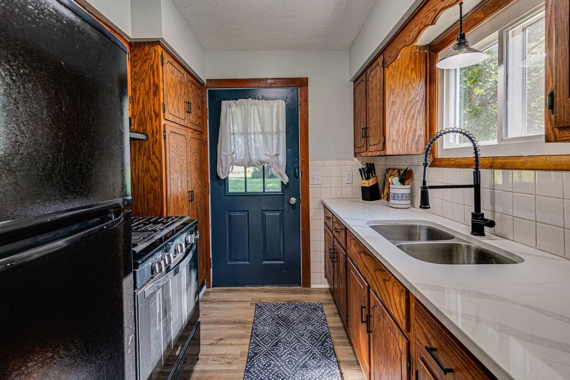 Medium-term Rental 2-unit on Indy’s outskirts (B+ area!), from Indy Investor Update: Two Off-Market Duplexes, First Time