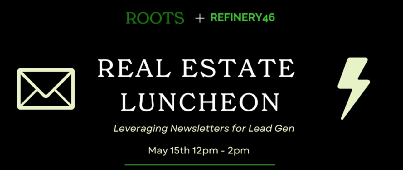 Upcoming Events, from Indy Investor Update: Tariffs, Mortgage Rates, and more...