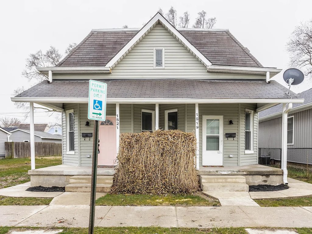 Off-Market Ready to Rent Duplex chart from Indy Investor Update: Following the Herd, Midwest outperforming Sunbelt, Carmel &