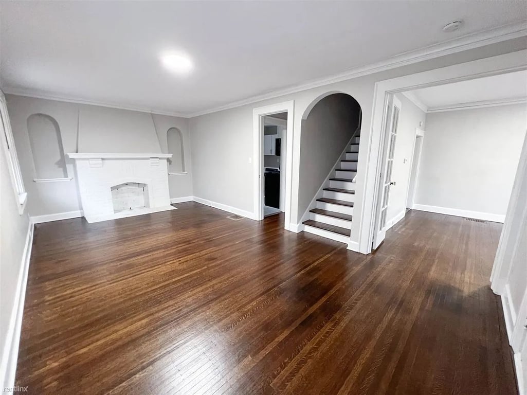 Butler-Tarkington Duplex w/ a vacant unit open chart from Indy Investor Update: Why Investors Are Quietly Returning to the
