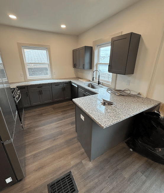 Deal #2: Large Fountain Square Newly Renovated Duplex, from Indy Investor Update: Heat Check: Home Prices Falling in 2025?