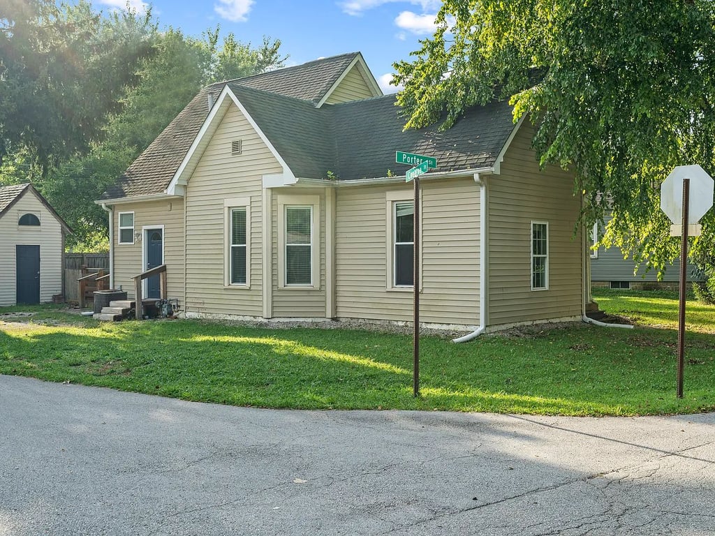 Near Plainfield + Airport Rental or First Home! 🛫, from Indy Investor Update: Off-Market Greenfield Duplex, House Hack in