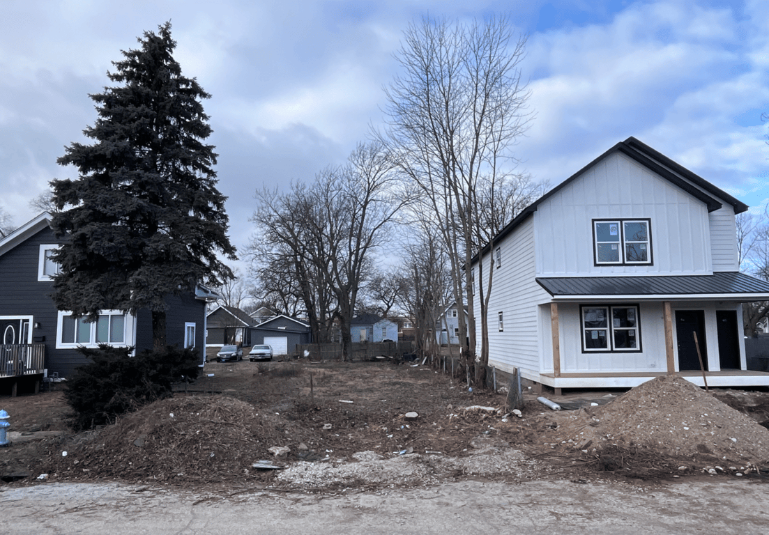 New Build Duplex Opportunity 🔥, from Indy Investor Update: Tariffs, Mortgage Rates, and more...