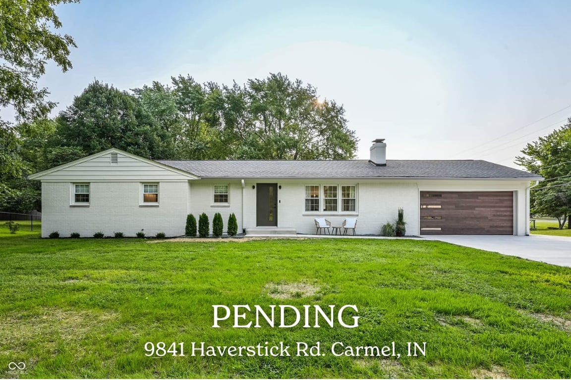 Image from Indy Investor Update: New Pending in Carmel, Fed-Rate Drop, and more!