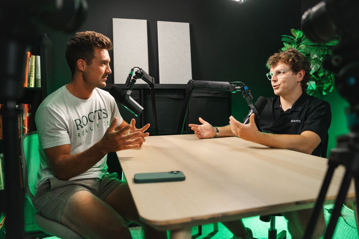 Image from Indy Investor Update: New Roots Episode: Steve Lehman aka. The Grumpy Real Estate Investor