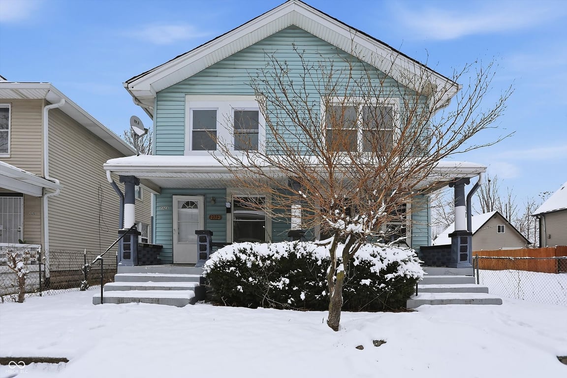 This Week’s Deals 🔥 — Value-add near Butler U, Rocky Ripple Ranch, High-end 5-unit, and more! chart from Indy Investor