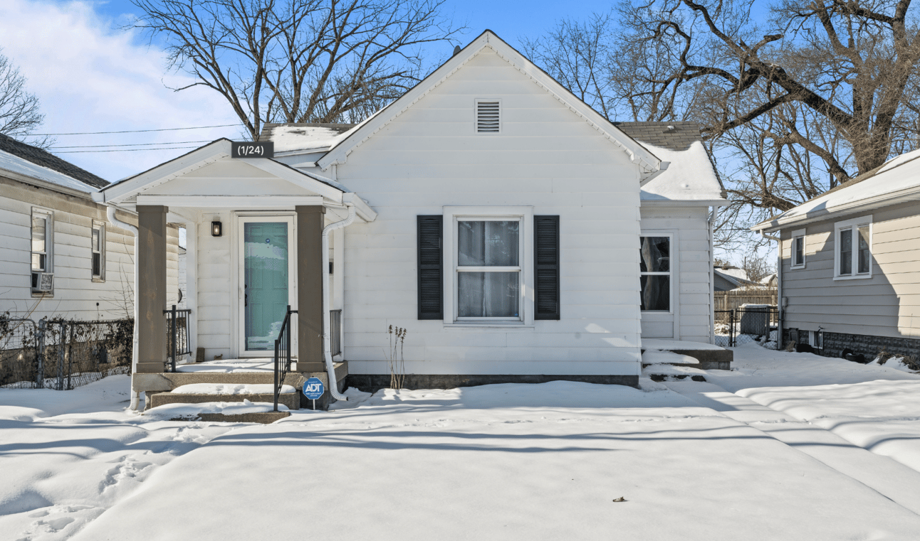 Turnkey Easy Rental Play 🔥, from Indy Investor Update: Heat Check: Home Sales, Rates, Deals of Mid-February