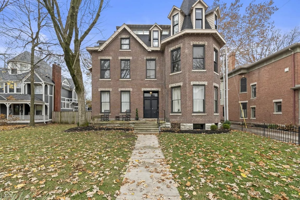 5 Unit in Historic Near Northside (the big kahuna) 🎣, from Indy Investor Update: Two Off-Market Duplexes, First Time