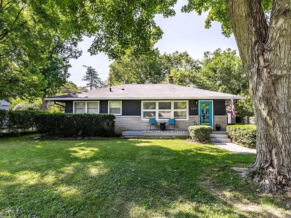 Washington Township Starter Home — Listing Soon, See it before the rest!, from Indy Investor Update: Winter Florida Hiatus